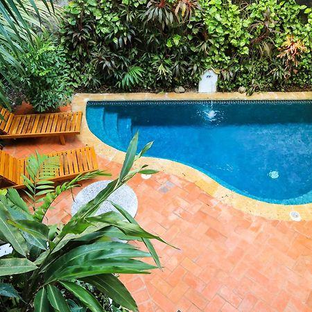 Hotel Casa La Mantilla By Faranda Boutique Cartagena ภายนอก รูปภาพ