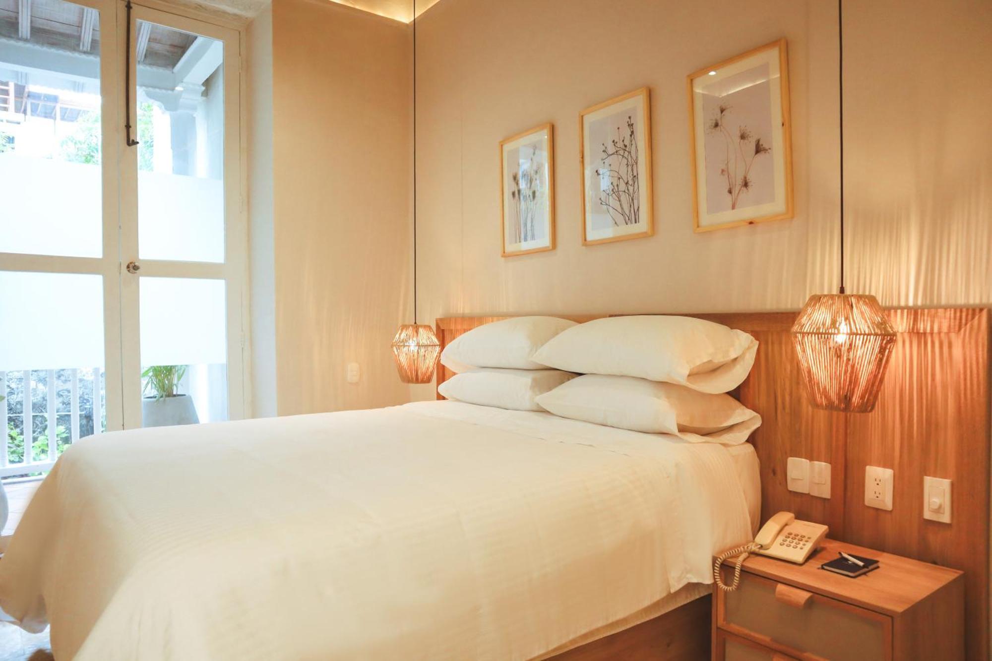 Hotel Casa La Mantilla By Faranda Boutique Cartagena ภายนอก รูปภาพ