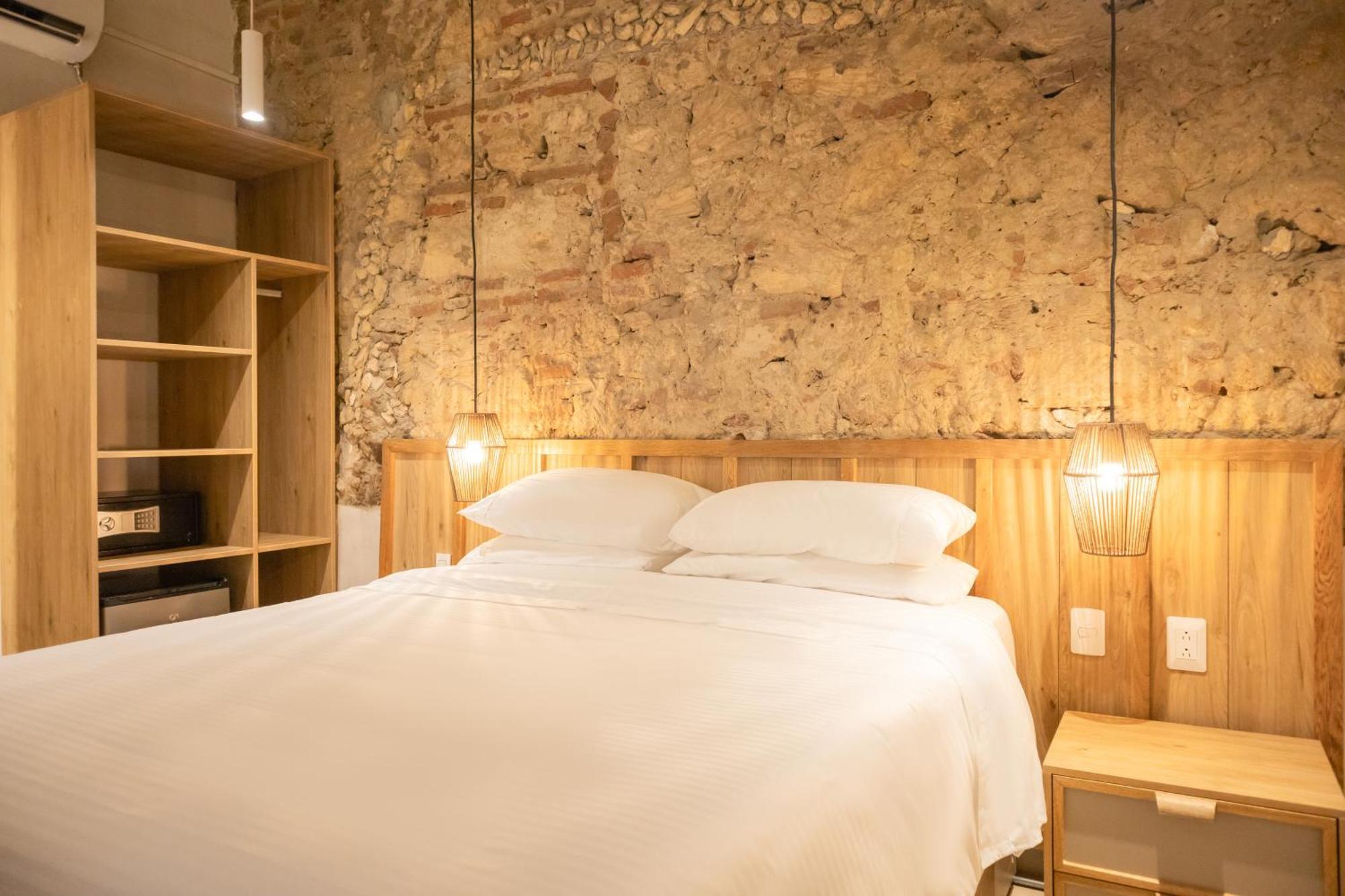 Hotel Casa La Mantilla By Faranda Boutique Cartagena ภายนอก รูปภาพ