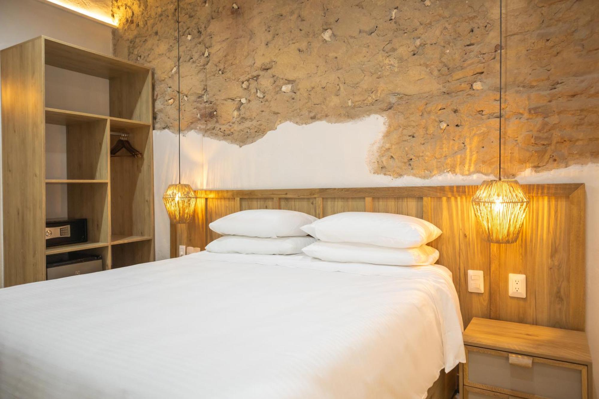 Hotel Casa La Mantilla By Faranda Boutique Cartagena ภายนอก รูปภาพ