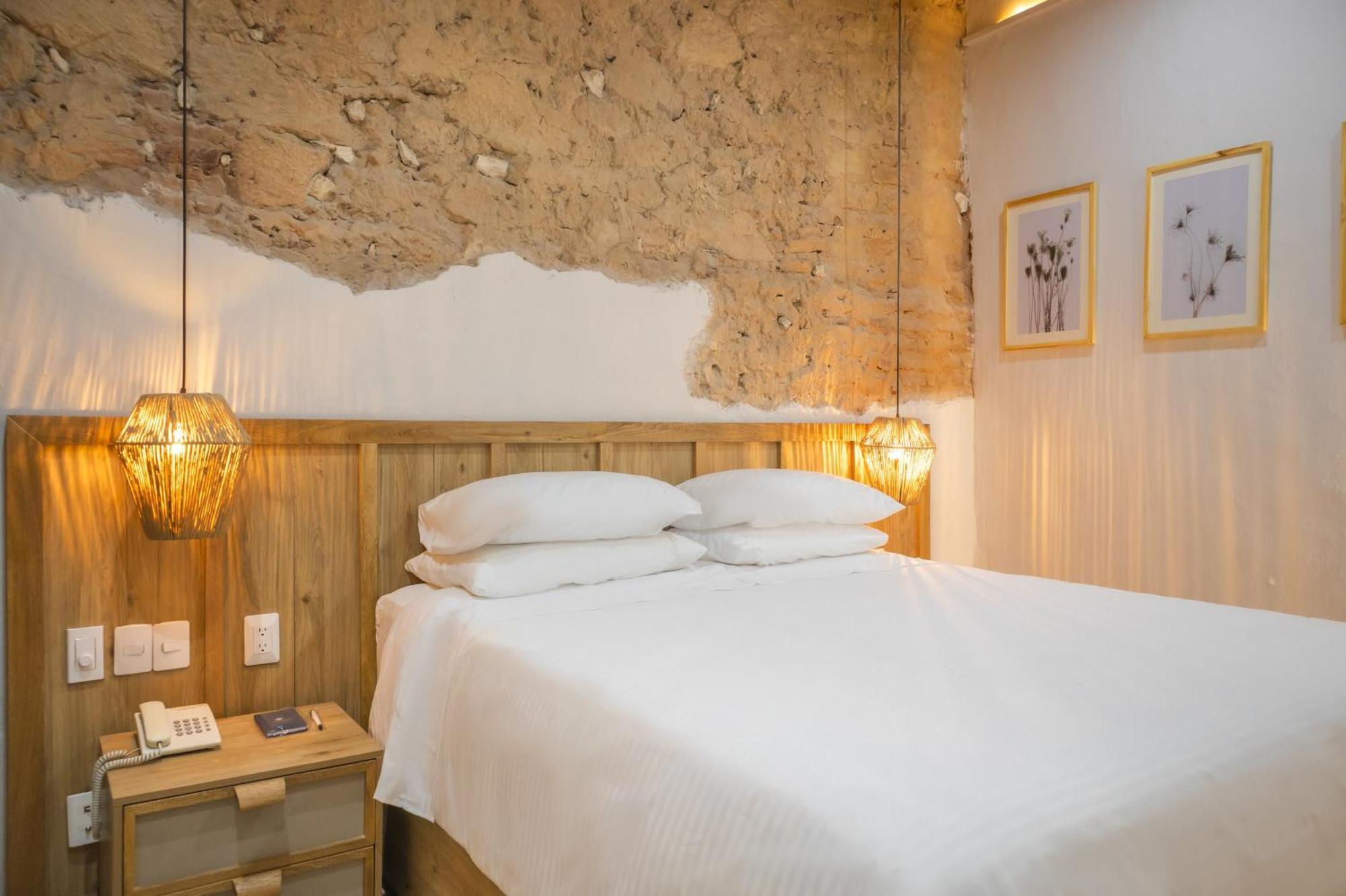 Hotel Casa La Mantilla By Faranda Boutique Cartagena ภายนอก รูปภาพ
