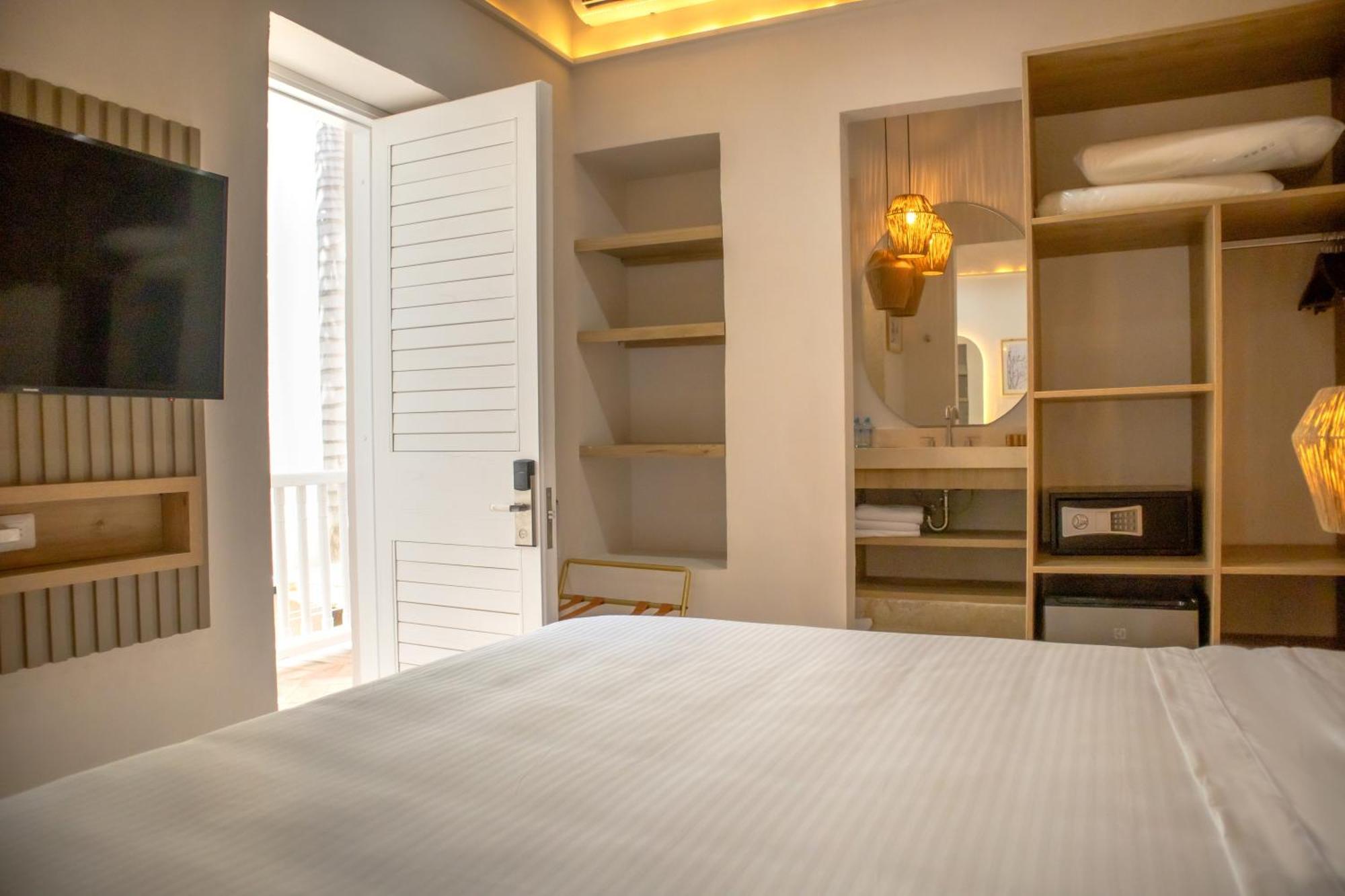 Hotel Casa La Mantilla By Faranda Boutique Cartagena ภายนอก รูปภาพ