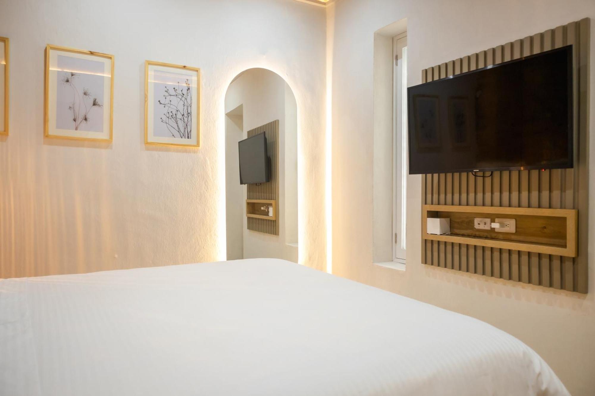 Hotel Casa La Mantilla By Faranda Boutique Cartagena ภายนอก รูปภาพ